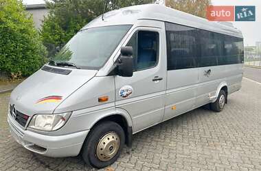 Мікроавтобус Mercedes-Benz Sprinter 2006 в Яворові