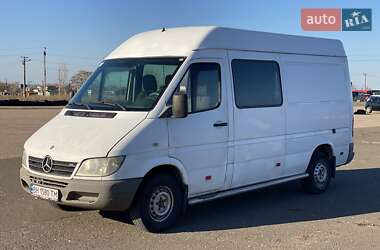 Вантажопасажирський фургон Mercedes-Benz Sprinter 2003 в Одесі