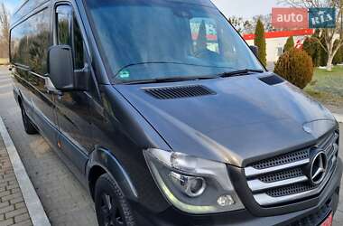 Грузовой фургон Mercedes-Benz Sprinter 2014 в Черновцах