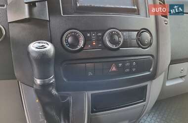 Грузовой фургон Mercedes-Benz Sprinter 2014 в Черновцах