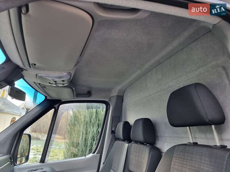 Грузовой фургон Mercedes-Benz Sprinter 2014 в Черновцах