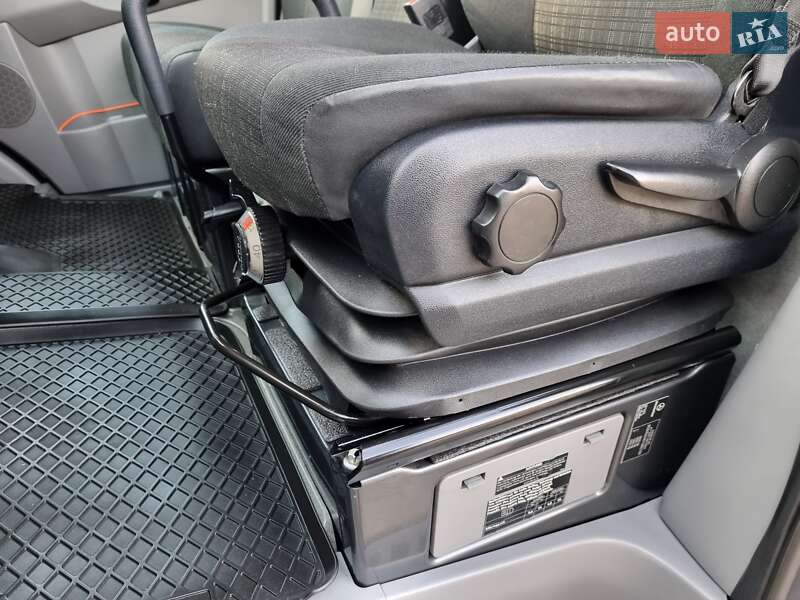 Грузовой фургон Mercedes-Benz Sprinter 2014 в Черновцах