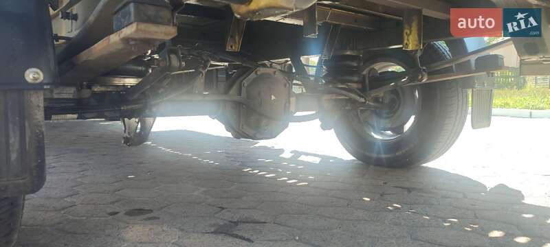 Платформа Mercedes-Benz Sprinter 2005 в Костополе фото 9 Платформа Mercedes-Benz Sprinter 2005 в Костополе