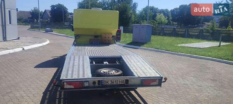 Платформа Mercedes-Benz Sprinter 2005 в Костополе фото 5 Платформа Mercedes-Benz Sprinter 2005 в Костополе