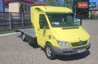 Платформа Mercedes-Benz Sprinter 2005 в Костопілі