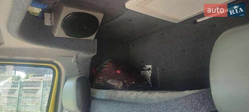 Платформа Mercedes-Benz Sprinter 2005 в Костополе фото 30 Платформа Mercedes-Benz Sprinter 2005 в Костополе