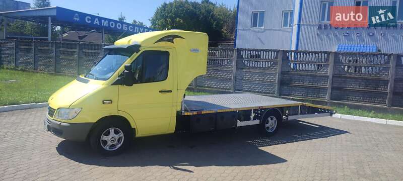 Платформа Mercedes-Benz Sprinter 2005 в Костополе фото 59 Платформа Mercedes-Benz Sprinter 2005 в Костополе