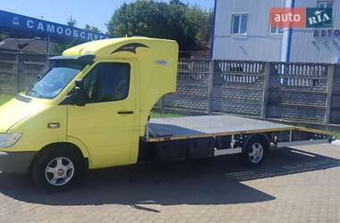 Платформа Mercedes-Benz Sprinter 2005 в Костопілі