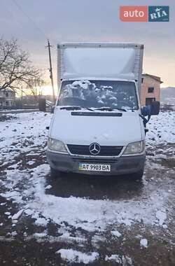 Вантажний фургон Mercedes-Benz Sprinter 2006 в Косові