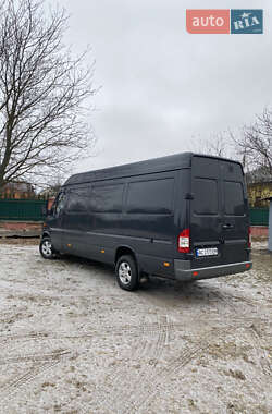 Вантажний фургон Mercedes-Benz Sprinter 2004 в Луцьку