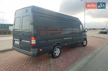 Вантажний фургон Mercedes-Benz Sprinter 2004 в Луцьку