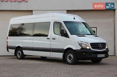 Микроавтобус Mercedes-Benz Sprinter 2015 в Сарнах