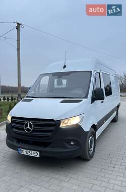 Грузопассажирский фургон Mercedes-Benz Sprinter 2018 в Чорткове