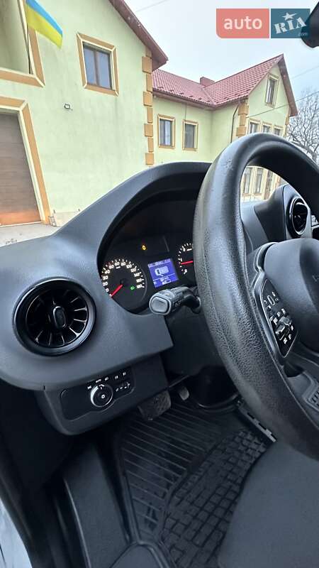 Вантажопасажирський фургон Mercedes-Benz Sprinter 2018 в Чорткові