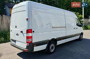 Грузовой фургон Mercedes-Benz Sprinter 2007 в Киеве