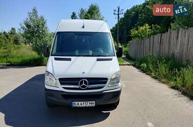 Грузовой фургон Mercedes-Benz Sprinter 2007 в Киеве