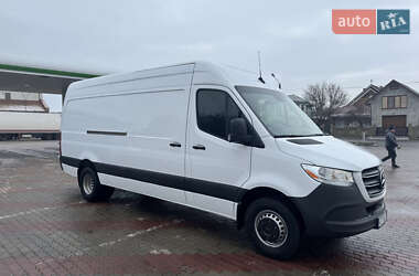 Вантажний фургон Mercedes-Benz Sprinter 2019 в Снятині