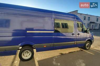 Грузовой фургон Mercedes-Benz Sprinter 2012 в Черкассах