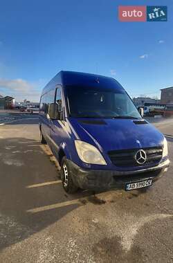 Вантажний фургон Mercedes-Benz Sprinter 2012 в Черкасах