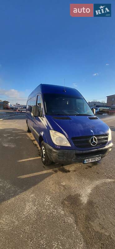 Грузовой фургон Mercedes-Benz Sprinter 2012 в Черкассах