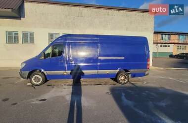 Грузовой фургон Mercedes-Benz Sprinter 2012 в Черкассах