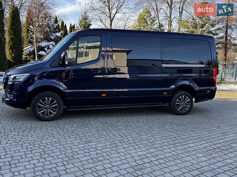 Мікроавтобус Mercedes-Benz Sprinter 2019 в Стрию