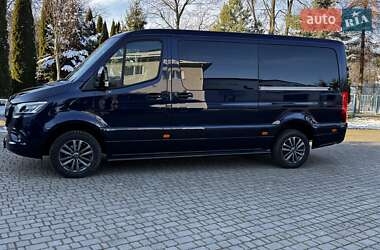 Мікроавтобус Mercedes-Benz Sprinter 2019 в Стрию