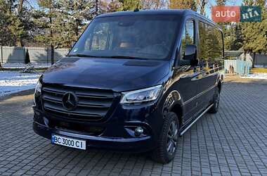 Мікроавтобус Mercedes-Benz Sprinter 2019 в Стрию