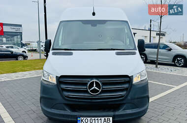 Микроавтобус Mercedes-Benz Sprinter 2018 в Мукачево