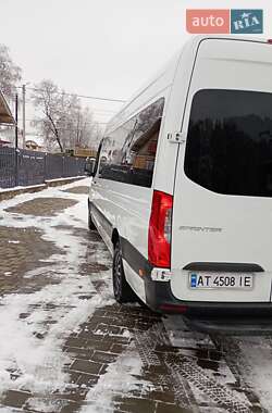 Микроавтобус Mercedes-Benz Sprinter 2018 в Долине