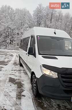 Микроавтобус Mercedes-Benz Sprinter 2018 в Долине