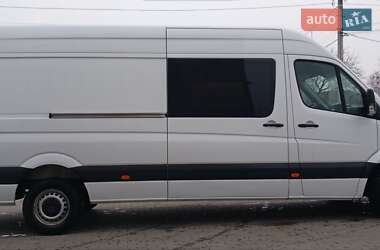 Микроавтобус Mercedes-Benz Sprinter 2015 в Ужгороде