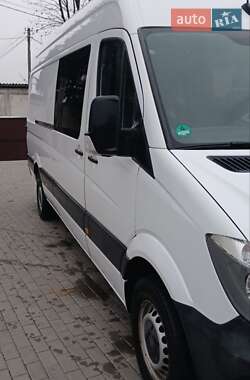 Микроавтобус Mercedes-Benz Sprinter 2015 в Ужгороде