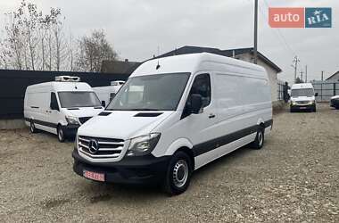 Вантажний фургон Mercedes-Benz Sprinter 2018 в Хусті