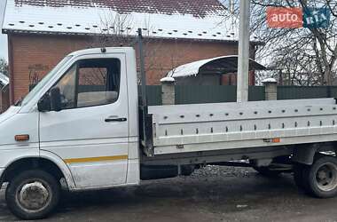 Борт Mercedes-Benz Sprinter 2002 в Бродах