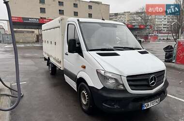 Рефрижератор Mercedes-Benz Sprinter 2015 в Києві