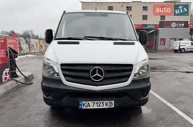 Рефрижератор Mercedes-Benz Sprinter 2015 в Києві