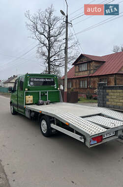 Автовоз Mercedes-Benz Sprinter 2009 в 