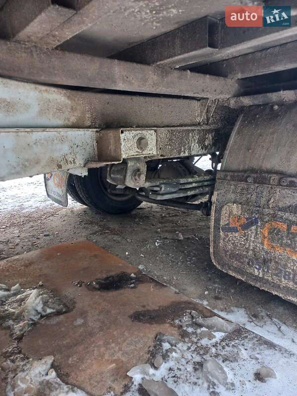 Грузовой фургон Mercedes-Benz Sprinter 2006 в Подольске