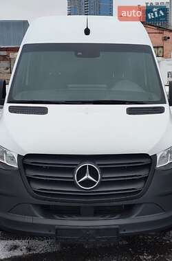 Вантажний фургон Mercedes-Benz Sprinter 2021 в Києві