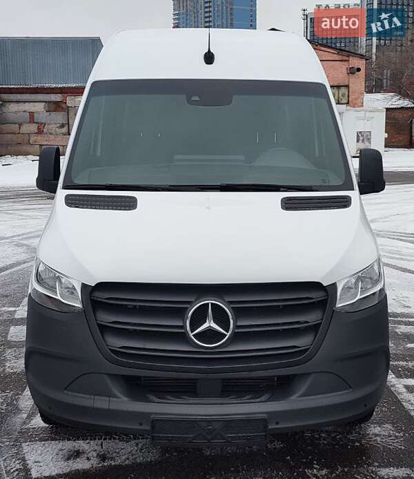 Вантажний фургон Mercedes-Benz Sprinter 2021 в Києві