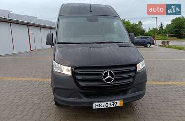 Вантажний фургон Mercedes-Benz Sprinter 2019 в 