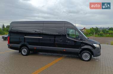 Вантажний фургон Mercedes-Benz Sprinter 2019 в 