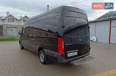 Вантажний фургон Mercedes-Benz Sprinter 2019 в 