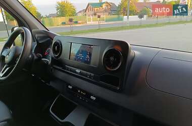 Вантажний фургон Mercedes-Benz Sprinter 2019 в 