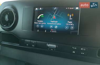 Вантажний фургон Mercedes-Benz Sprinter 2019 в 