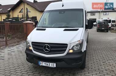 Вантажний фургон Mercedes-Benz Sprinter 2015 в Коломиї