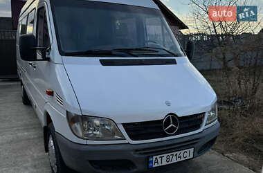 Микроавтобус Mercedes-Benz Sprinter 2003 в 