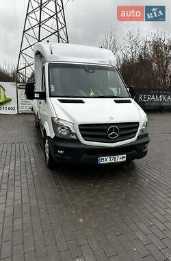 Автовоз Mercedes-Benz Sprinter 2015 в Каменец-Подольском