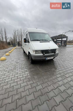 Вантажний фургон Mercedes-Benz Sprinter 2000 в Кривому Розі